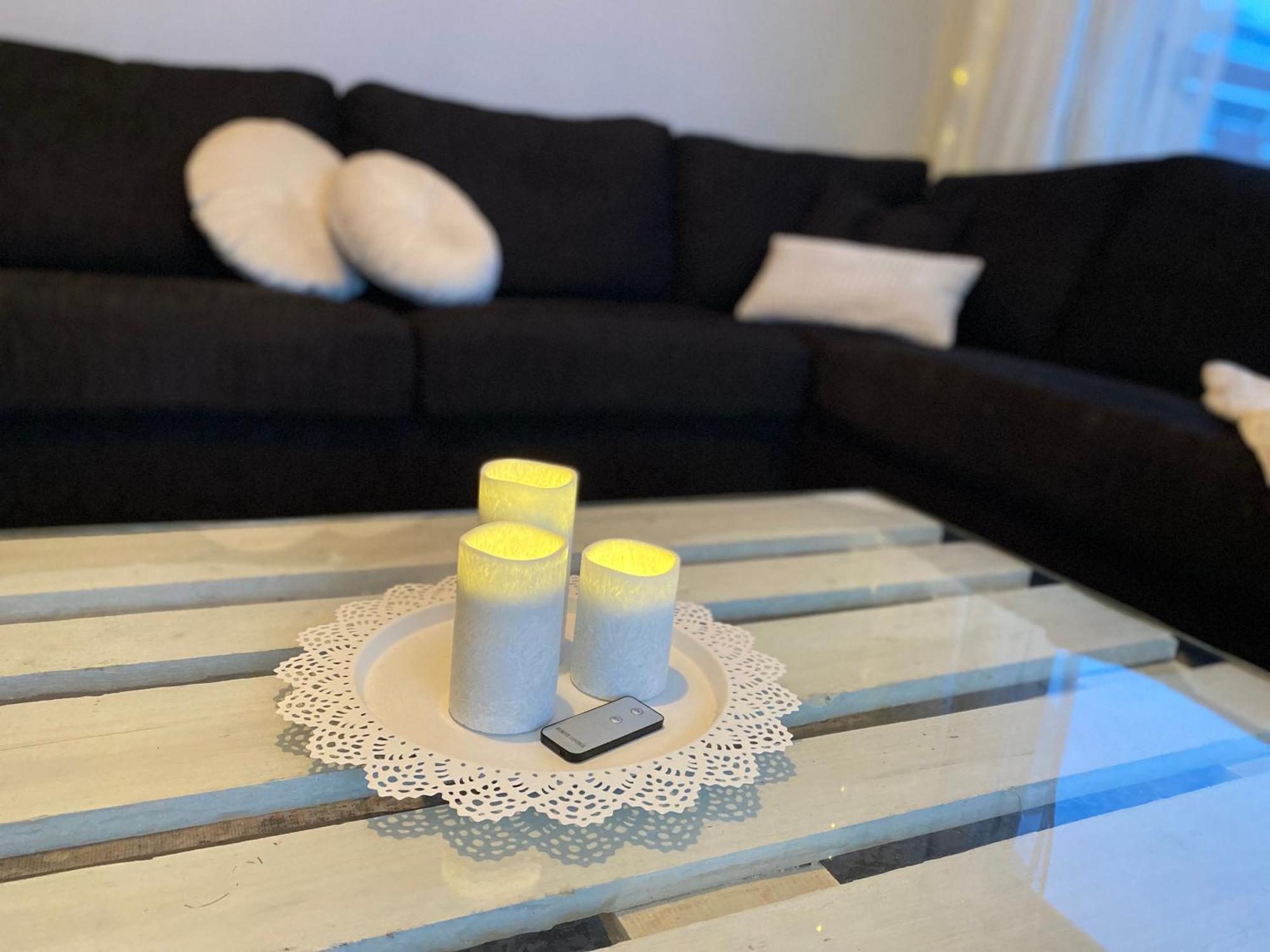 Spacious Home In Heart Of City 로바니에미 외부 사진